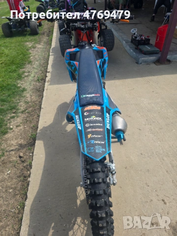 Продавам KTM SX-F 250, модел 2018 г., снимка 8 - Мотоциклети и мототехника - 54735993
