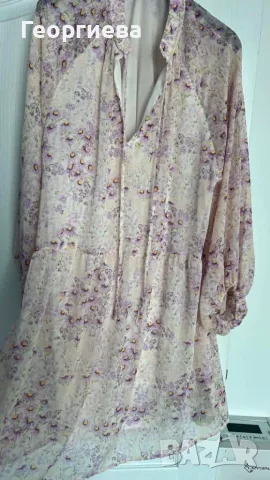 Разкошна кокетна дамска рокля H&M, снимка 6 - Рокли - 55463847