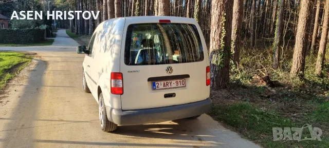 VW CADDY 2,0 SDI 233000km, снимка 9 - Автомобили и джипове - 55465371