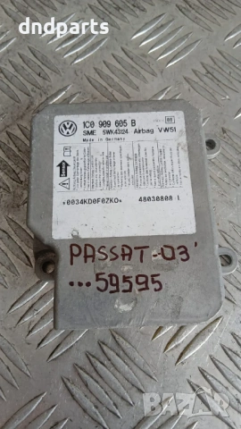 Airbag модул VW Passat 2003 1C0909605B 5WK43124