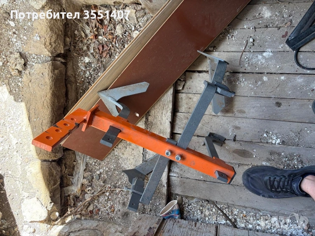продавам нова фреза в гаранция, снимка 2 - Селскостопанска техника - 54853261