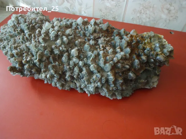 Голям кристал от България, снимка 6 - Колекции - 55686665
