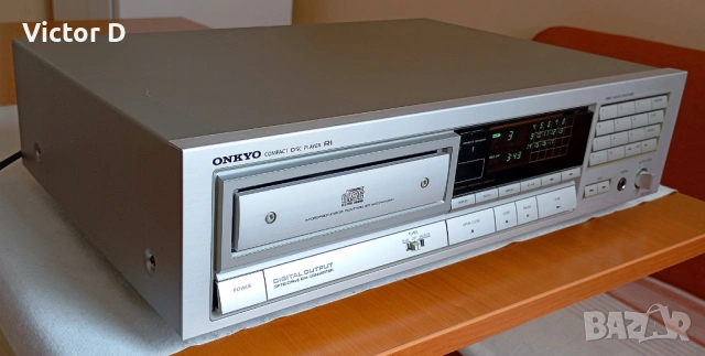 ONKYO DX-6540 - CD-Player 