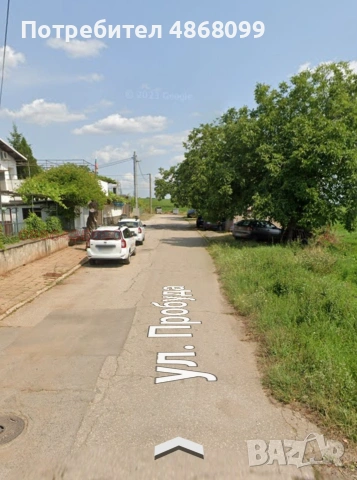 Имот за застрояване Кремиковци, снимка 3 - Парцели - 55061743