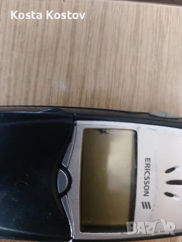 Ericsson T39M ..........*, снимка 5 - Sony Ericsson - 55637039