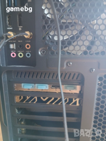Геймърски компютър Amd, снимка 5 - Геймърски - 54717803