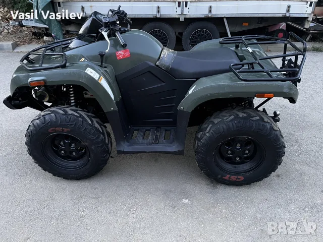 ArcticCat 400 4x4

, снимка 3 - Мотоциклети и мототехника - 55704278