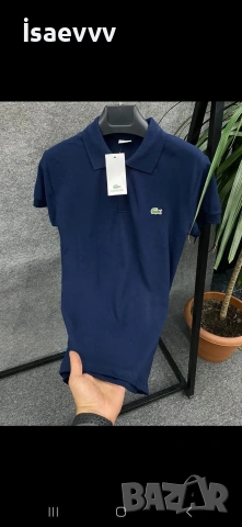 Тениска Lacoste , снимка 5 - Тениски - 54358655