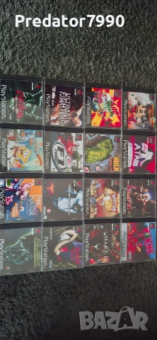 Продавам игри за Ps1 част 3, снимка 6 - Игри за PlayStation - 55279823