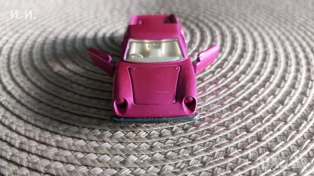 Английски Matchbox , снимка 2 - Колекции - 55399808