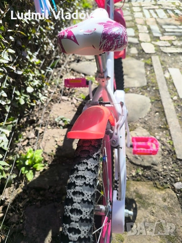 детско колело, снимка 3 - Детски велосипеди, триколки и коли - 53955820