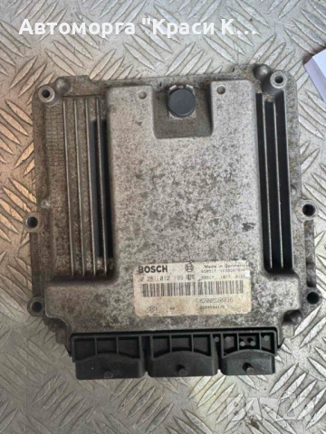 0281012199 компютър за двигател за Renault Laguna 2.0DCI
