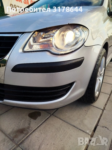VW TUARAN 1.9TDI., снимка 16 - Автомобили и джипове - 54929349