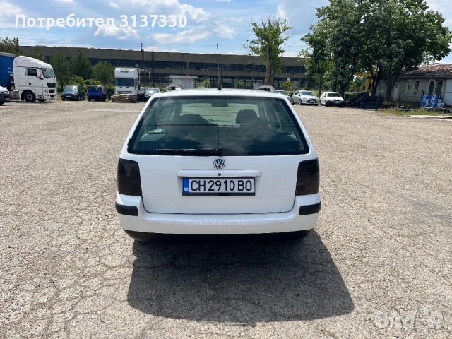 VW Passat 1.9TDI климатик, снимка 7 - Автомобили и джипове - 54614867