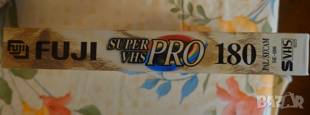 Видео касети VHS Fiji, Maxell, Basf, I-base, снимка 12 - Плейъри, домашно кино, прожектори - 55276680