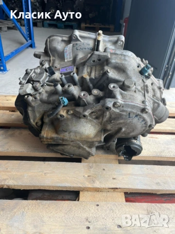 Скоростна Кутия CHEVROLET LACETTI 2.0CRDI 120к.с. 08г.-АВТОМАТИК, снимка 3 - Части - 54699679