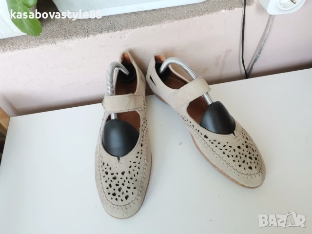 Анатомични обувки Comfortabel 39.5н., снимка 11 - Дамски ежедневни обувки - 54863198