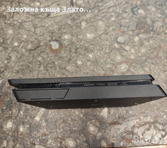 PlayStation 4 със един джойстик Джойстика е в перфектно състояние, снимка 4 - PlayStation конзоли - 55189354