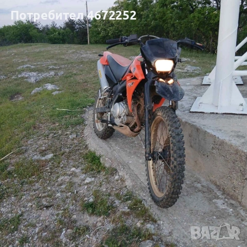 Ymaha xt 125 x , снимка 3 - Мотоциклети и мототехника - 54824720