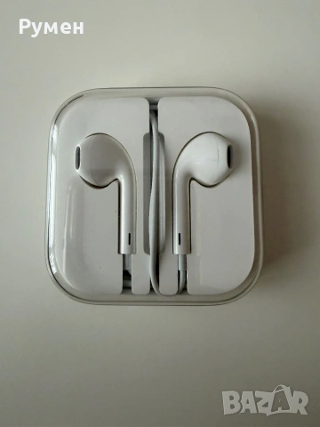 Нови оригинални слушалки iPhone Apple