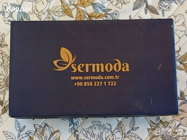 Сандали-Sermoda, снимка 5 - Мъжки сандали - 54894990