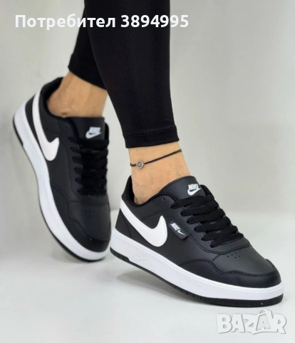 Дамски маратонки: NIKE 2960 (2 ЦВЯТ), снимка 2 - Маратонки - 54525638