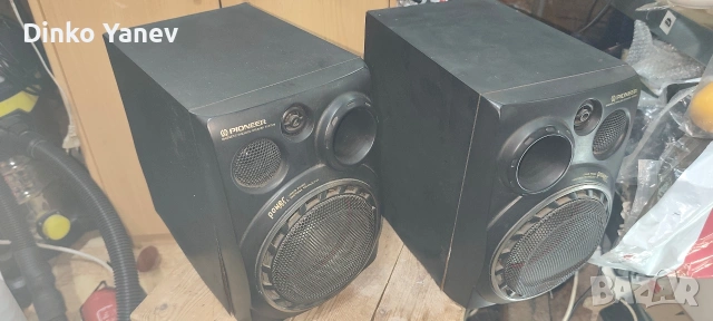 Продавам тонколони Pioneer S - P460, снимка 3 - Тонколони - 54509749