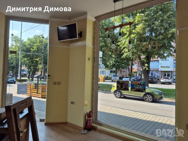 търговско помещение под наем в Ямбол , снимка 8 - Магазини - 55241594