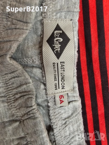 Продавам - чисто нова детска пижама Lee Cooper за 6 г., снимка 4 - Детски пижами - 54732708