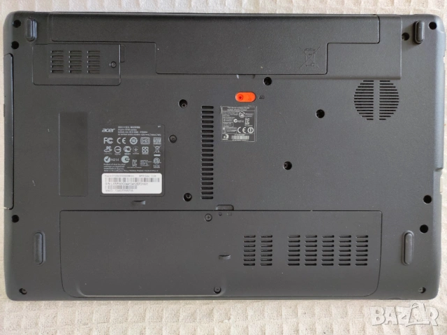Acer Aspire 5755G, снимка 4 - Лаптопи за дома - 54313842