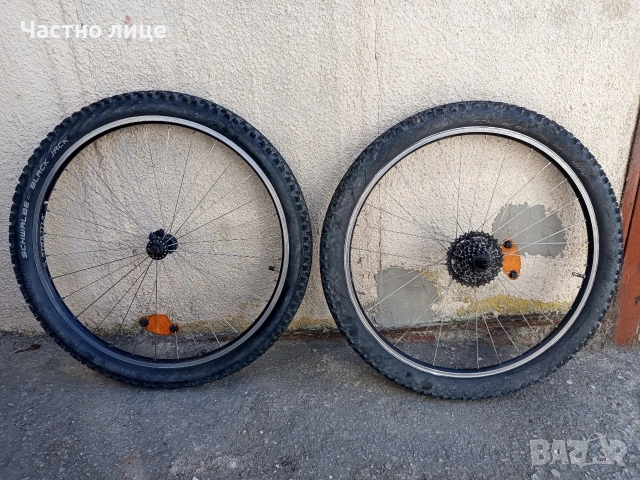 Велосипе"Specialized"Hard Rock 26 алуминиев, снимка 10 - Велосипеди - 54566002