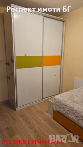 Коматевски възел тристаен обзаведен 400евро, снимка 8 - Апартаменти - 54475071