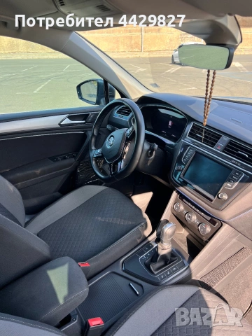 VW Tiguan 2017 2.0TDI, снимка 4 - Автомобили и джипове - 55179377