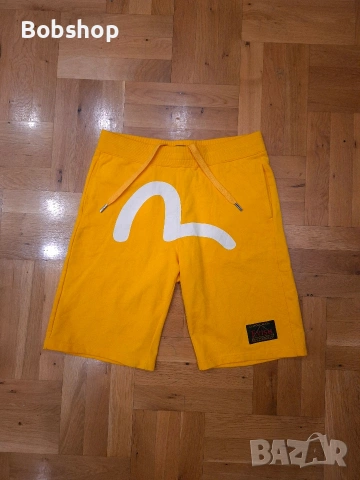 Мъжки къс панталон EVISU