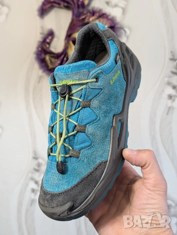 Lowa Diego GTX Lo туристически / ежедневни обувки номер 40 , снимка 6 - Други - 54182369