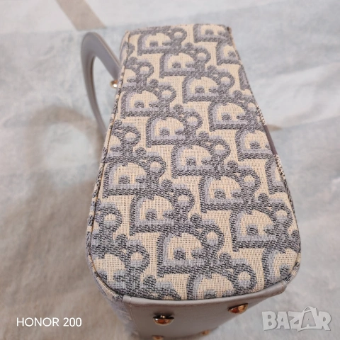 Дамска чанта CHRISTIAN DIOR, реплика. , снимка 6 - Чанти - 54989049