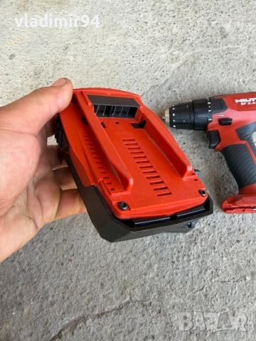Hilti SF 2-A12 безчетков винтоверт, снимка 6 - Винтоверти - 54584518