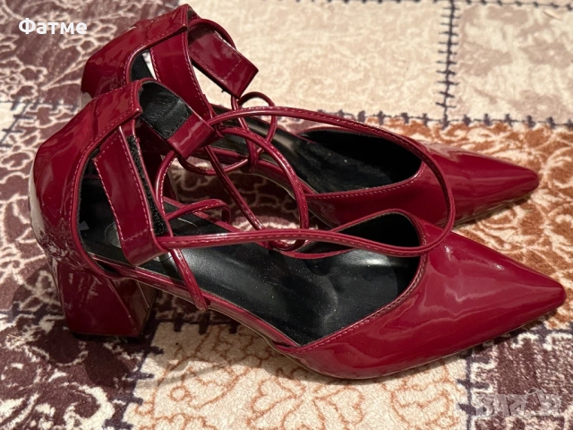 Токчета за 15€, снимка 5 - Дамски обувки на ток - 54239829