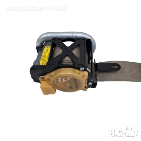 Преден ляв предпазен колан за Nissan Murano Z51 3.5 V6 (2009) TKAH2EG486 OEM, снимка 3 - Части - 54891635