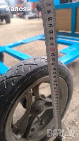 Количка за генератор, водна помпа или друго, снимка 8 - Други инструменти - 54171275