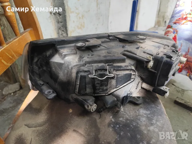 Фар за skoda superb (2001-2008), снимка 5 - Части - 55395400