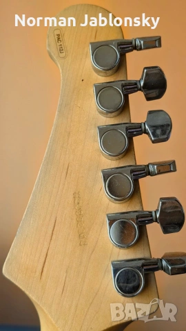 Yamaha Pacifica, снимка 8 - Китари - 54958516