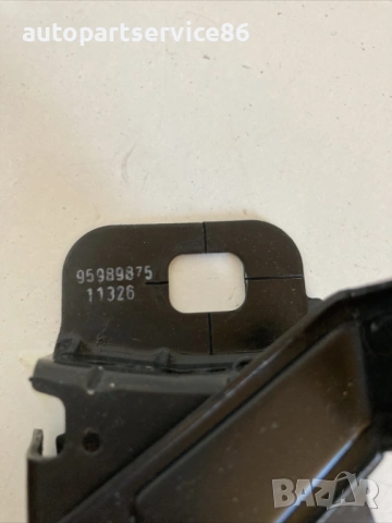 Заключващ механизъм за преден капак за Chevrolet Orlando 2.0 Vcdi (2011) 95989875, снимка 2 - Части - 54617623