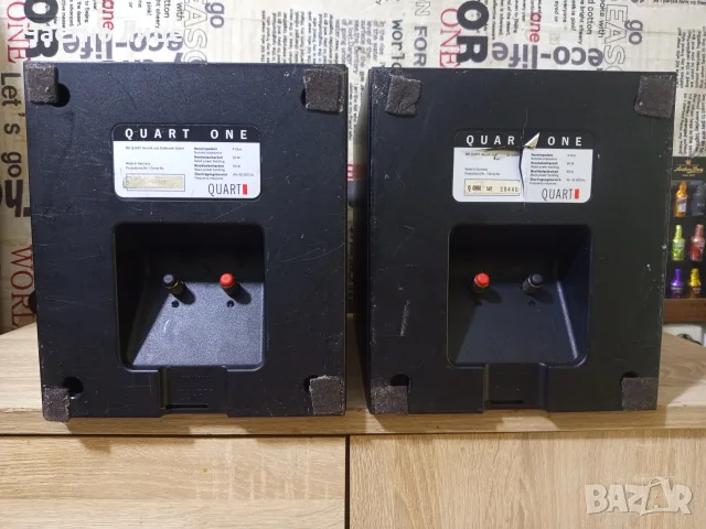 Двулентови Тонколони"MB QUART"ONE., снимка 8 - Тонколони - 55349109