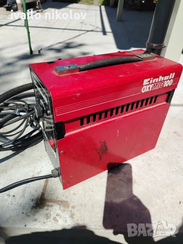 продам заваръчен телоподаващ апарат CO2, снимка 3 - Други инструменти - 54309455