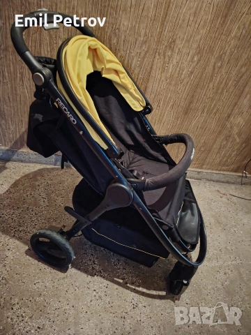 Уникална детска количка RECARO, снимка 6 - Детски колички - 55012175