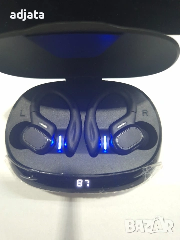 Блутут слушалки , снимка 3 - Bluetooth слушалки - 54244136