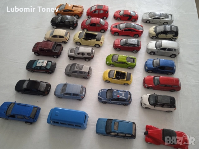 Продавам автомобилчета, снимка 4 - Колекции - 54008043