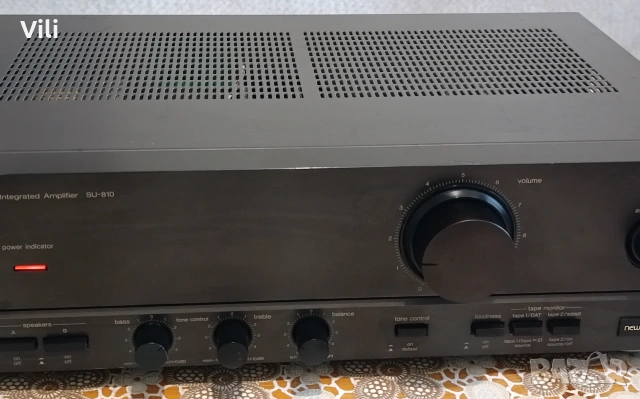 🎵 Technics SU-810 🎵, снимка 8 - Ресийвъри, усилватели, смесителни пултове - 55211891