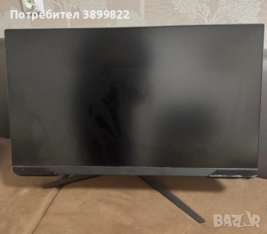 монитор  Samsung Odyssey G3 (модель S27AG320NU)